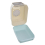 Living And Home Large Hooded Top Entry Cat Litter Box with Scoop 8