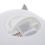 Living And Home Little Devil Design Enclosed Cat Litter Box 8