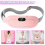 Electric Heating Vibration Menstrual Heat Pad Belt 3
