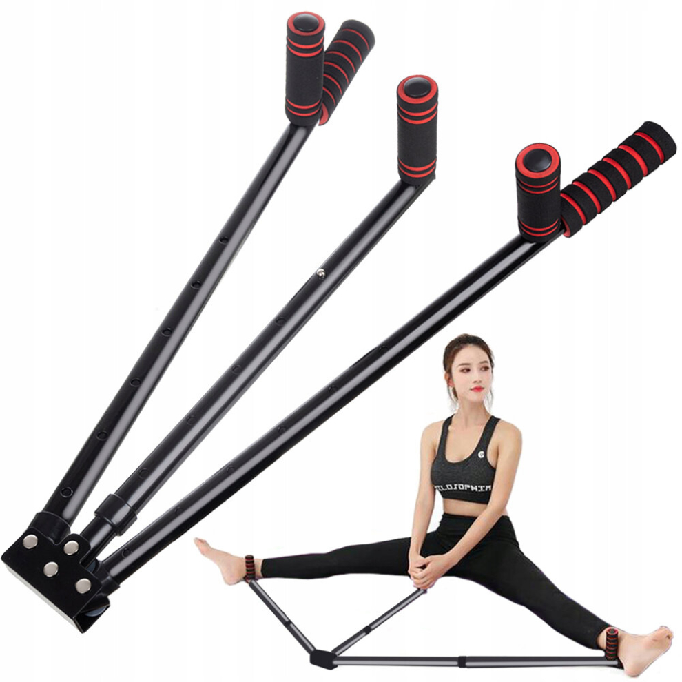 3 Bar Leg Stretcher Stretching Machine Martial Arts Yoga Legs Stretch