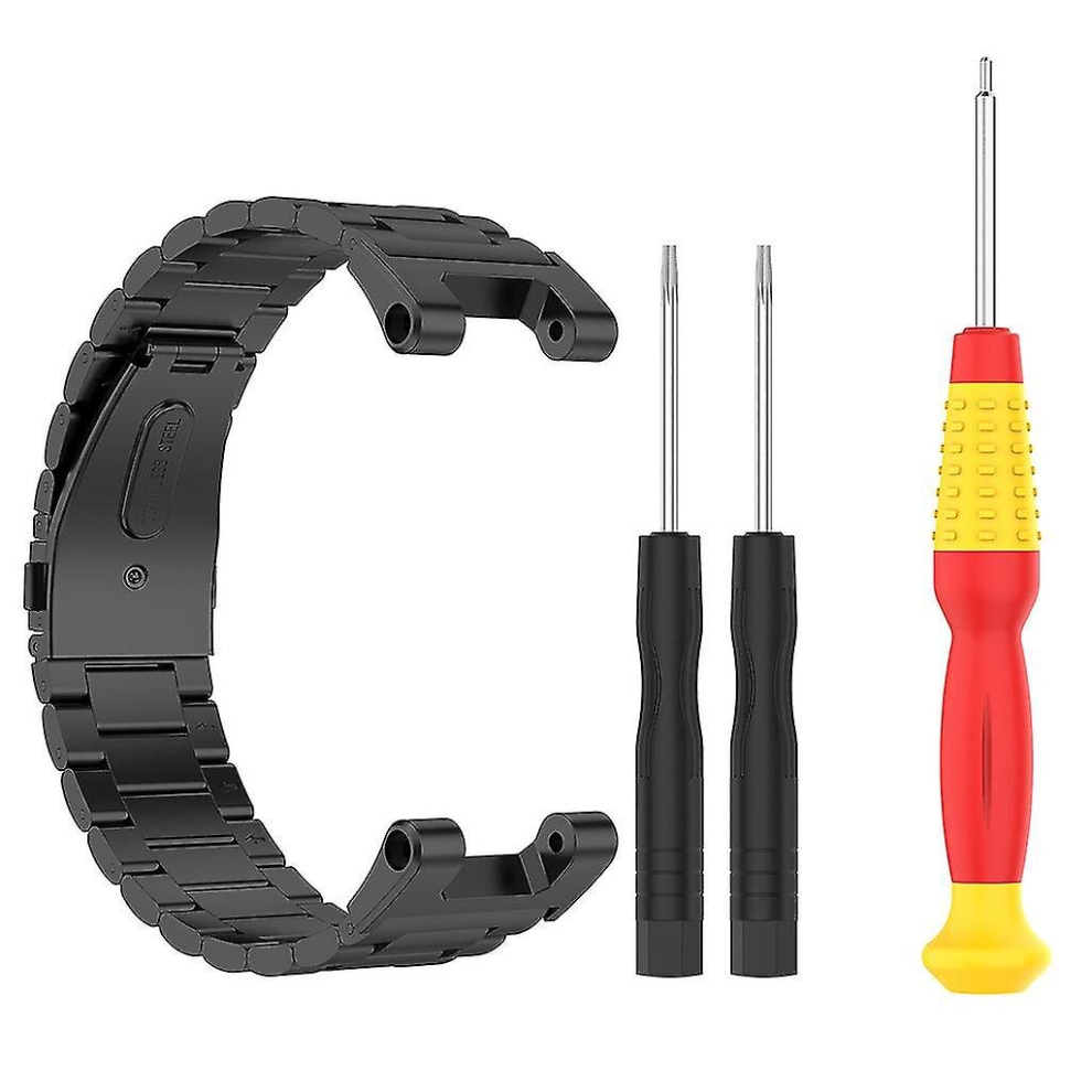 For Amazfit For T Rex/Pro Bracelet Durable Smartwatch Band Watch Metal Wristband Not,Specified 9317312057440