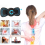 Portable Mini Electric Neck Back Massager Cervical Massage Stimulator 9