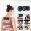 Portable Mini Electric Neck Back Massager Cervical Massage Stimulator 8