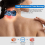 Portable Mini Electric Neck Back Massager Cervical Massage Stimulator 6