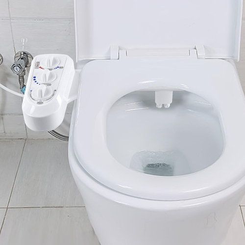 Bidet Toilet Seat Attachment
