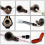 Tobacco Pipe Ebony Smoking Pipe With 10 2