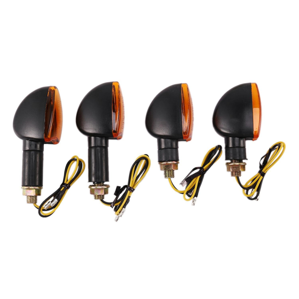 Universal 12V Motorcycle Turn Signal Indicator Compatible Honda Suzuki Light 9379873083979
