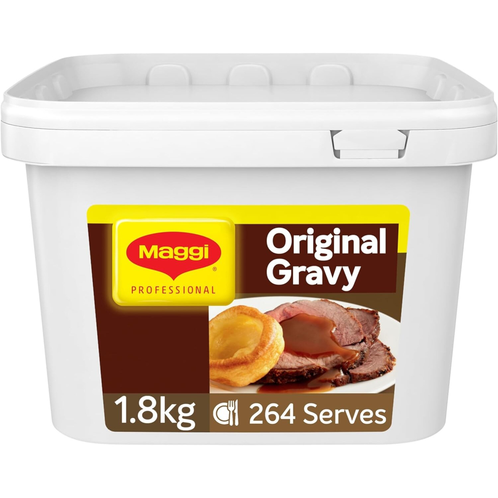 MAGGI Original Gravy, 1.8 kg