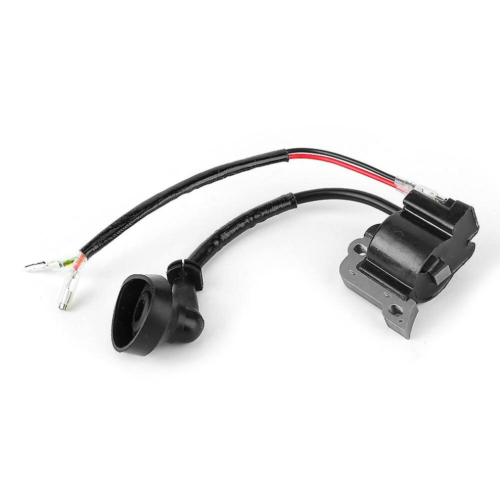 Ignition Coil 2-Prong Replacement Fit For Zenoah G23lh Cy23zr Engine Goped Sports 23Cc 9379873086611