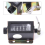5-bit Resettable Micro-mechanical Manual Counter 4