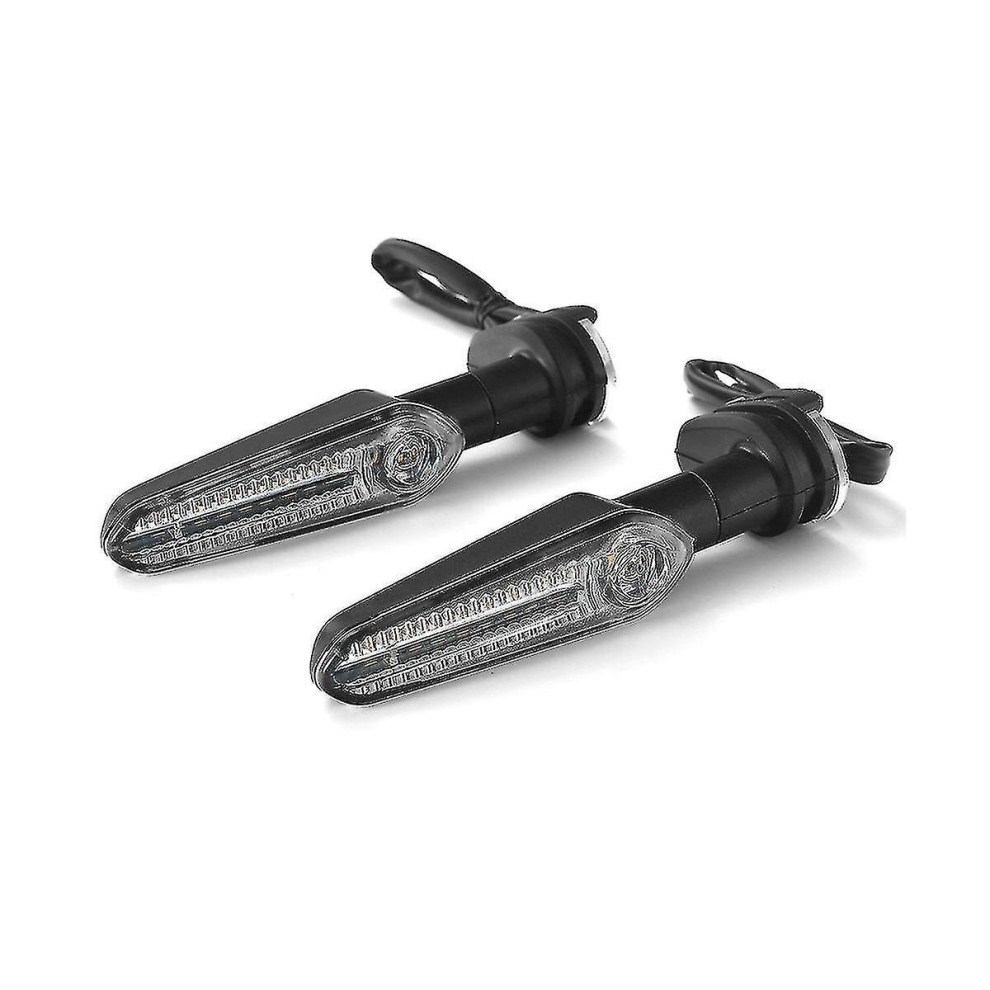 Compatible With Mt07 Tracer 700 900 Xj6 Fz6 Mt09 900 Mt10 Led Turn Signal Indicator Compatible Light 9317312070913
