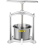 Fruit Wine Press Juice Press For Cider Vegetables Cheese Tinctures 3 L 1