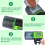 Automatic Fish Food Dispenser With Timer And Lcd For Aquarium 1