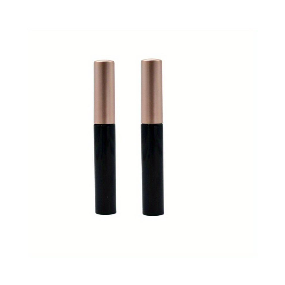 Multicoloured 2Pcs Waterproof Magnetic Eyeliner Pen For Magnetic Eyelashes Fast Drying Sweat Proof Long Lasting Makeup Liquid Eyeliner