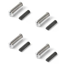 4pcs Shaver Foil For M60 M90 P60 P70 Shaver