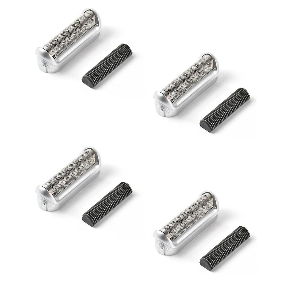 4pcs Shaver Foil For M60 M90 P60 P70 Shaver