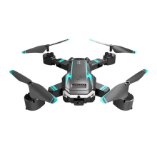 RC Drone 8K HD Dual Camera WIFI FPV Foldable Quadcopter w/ 3 Batteries