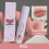 Velvet Matte Peach Lipstick Soft Texture Full Coverage and Long Lasting 9