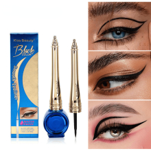 Long lasting Waterproof Eyeliner Pen Rich Rendering And Smudge Proof Smooth And Easy Applying Charming Eye Makeup