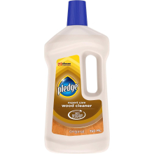 Pledge Expert Care Wood Floor Cleaner Original, No Streaks or Residue, Gently Cleans and Shines, 750ml