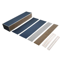 Guitar Fret Sanding Leveler Beam Leveling Bar With Sandpaper