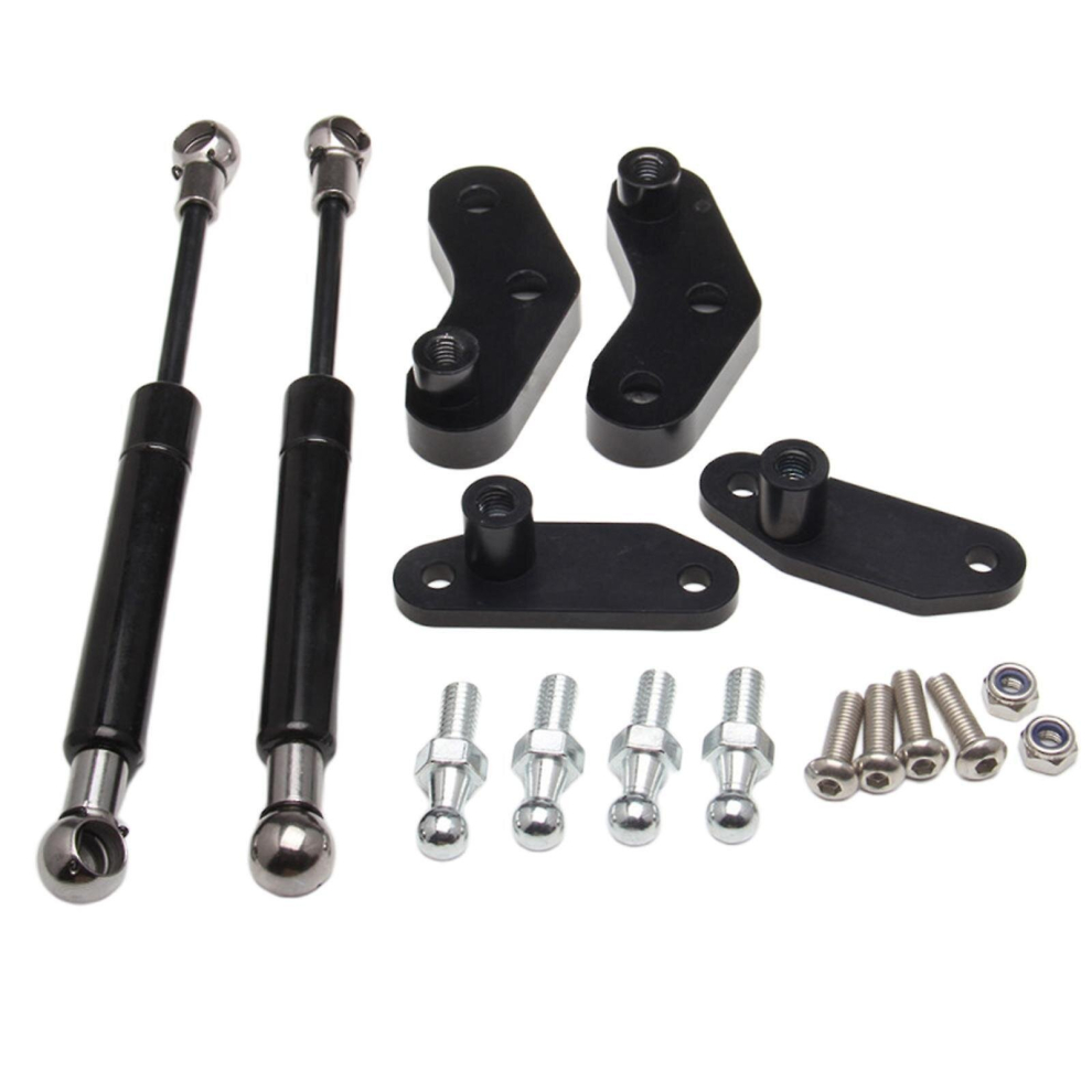 Door Opener Shocks Door Struts Set For Can-Am Maverick X3 2017-2020 9379873098553