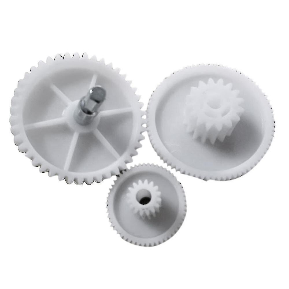 3Pcs Grinder Plastic Gears For Household Meat Grinder Repair Parts 9317312081872