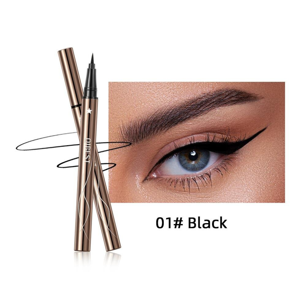 Multicoloured Ultra Fine Liquid Eyeliner Pen Long Lasting Smudge Proof And Waterproof Liquid Eyeliner Suitable For Beginners