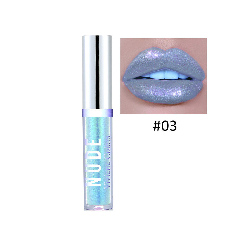Long Lasting Matte Liquid Lipstick in Sexy Purple Shade with Velvet Finish