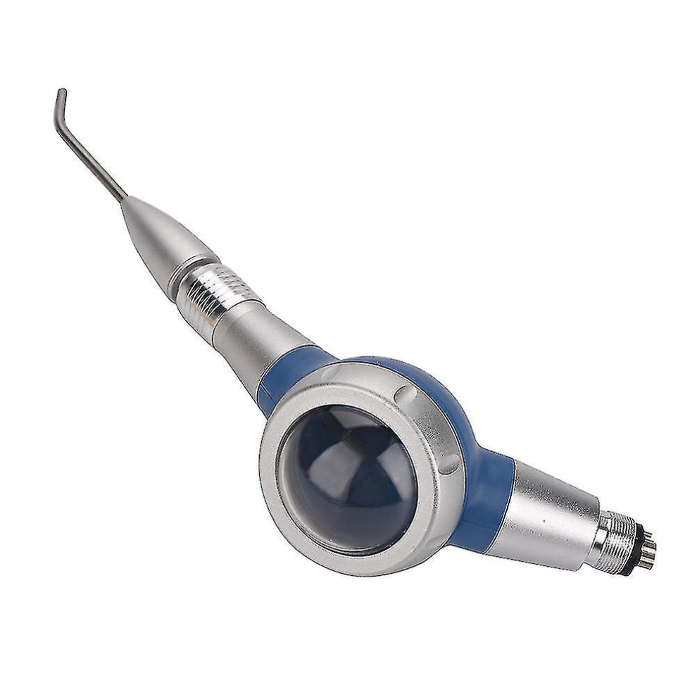 Dental Care Air Flow Teeth Polishing Polisher Handpiece 4 Hole Prophy Jet Unit
