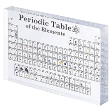 Periodic Table With Real Elements Inside, Real Elements Periodic Table, Tabla Periodica Con Element