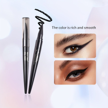 Waterproof Liquid Eyeliner Pencil Long Lasting Smudge Proof Easy Applying And Coloring Matte Finish Eyeliner Pen Brown And