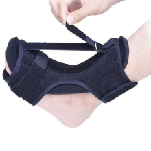 Adjustable Plantar Fasciitis Night Splint Foot Drop Orthosis Stabilizer Brace Hfmqv