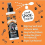 BugaLugs BUGALUGS Dog Cologne perfume Spooky Edition Pumpkin Latte 4