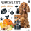 BugaLugs BUGALUGS Dog Cologne perfume Spooky Edition Pumpkin Latte 2
