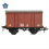 BACHMANN 12t Vanwide Ventilated Van BR Late Bauxite VAN 3