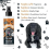 BugaLugs BUGALUGS Dog Cologne perfume Spooky Edition Pumpkin Latte 5