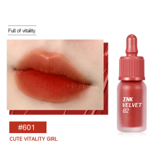 Beauty Makeup 6 Colors Moisturizing Lipstick Non Stick Cup Lip Tint Velvet Matte Dyeing Lip Gloss Waterproof Long Lasting Lip Tint Cosmetics