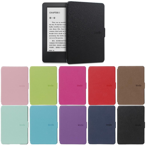6'' Leather For Case Dp75sdi Kindle Paperwhite3/2/1 E-book Ereader For Shell Sli 2