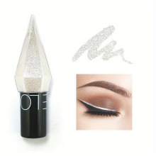 Waterproof Diamond Shine Eyeliner and Eyeshadow Pen with Glitter Sequins Create Stunning Rose Makeup Looks