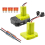 Power Wheels Adapter For Ryobi, With Splicing Wire Connector And Fuse 3