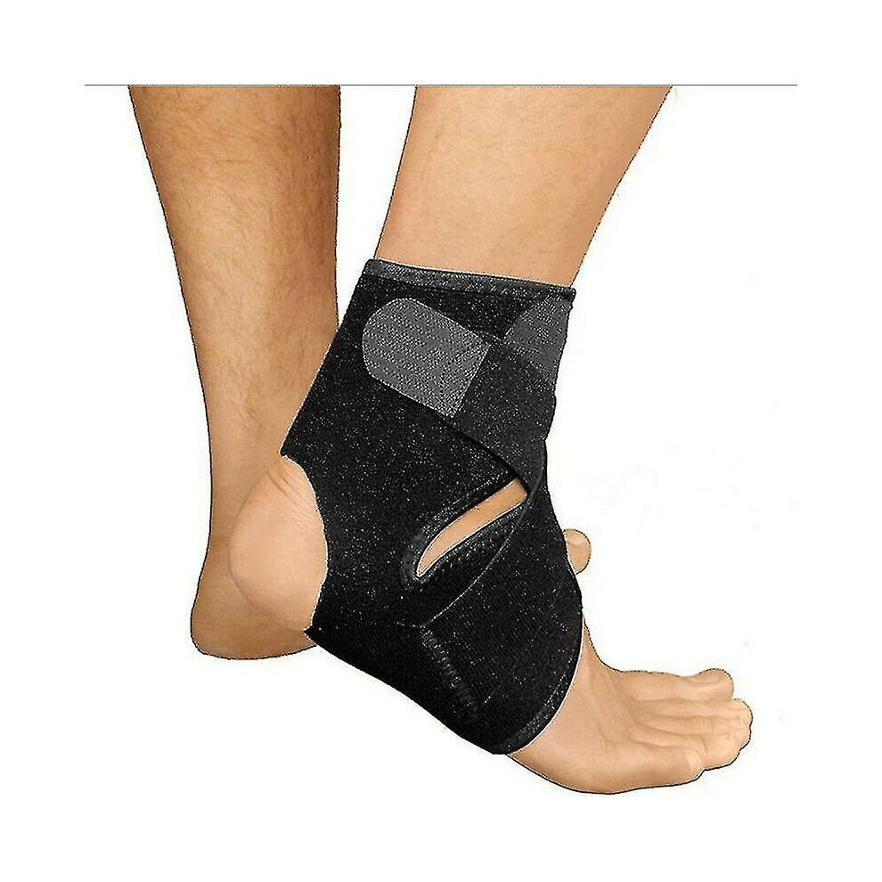 Plantar Fasciitis Arch Foot Pain Ankle Support Wrap Brace Sprain