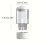Scalp Applicator Comb Applicator Bottle Scalp Applicator Essential Serum Liquid Guiding Comb 4