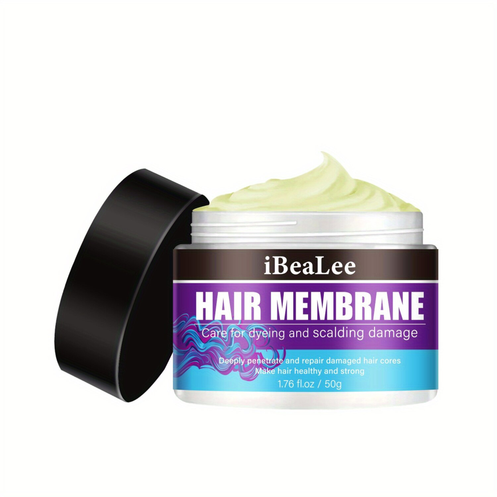 Multicoloured Keratin Hair Mask Deep Repair Damage Hair Root Hair Mask For Dry Damaged Hair Keratin Hair & Scalp Care Product Natural Deep Conditioner Hydrating Hai