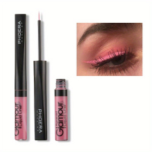 Colorful Liquid Eyeliner Pen Long Lasting High Pigmented Fast Drying Dimensional Eye Look Eyeliner Makeup
