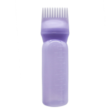 1 Plastic Dry Cleaning Bottle For Hair Dyeing And Washing Bottle With Graded Thickening Hair Dyeing Bottle For Hair Dyeing Cream Bottle For Perm