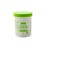 Hair Relaxer Nutrition Rich Hair Relaxer With Jar Enriched With Olive And Coconut Straightens And Conditions Hair Easy To Use Repair Damaged Hair
