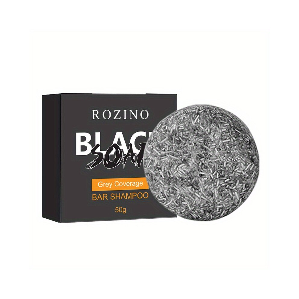 Mens Hair Soap Hair Repair Deep Clean Shampoo Soap For All Hair Types