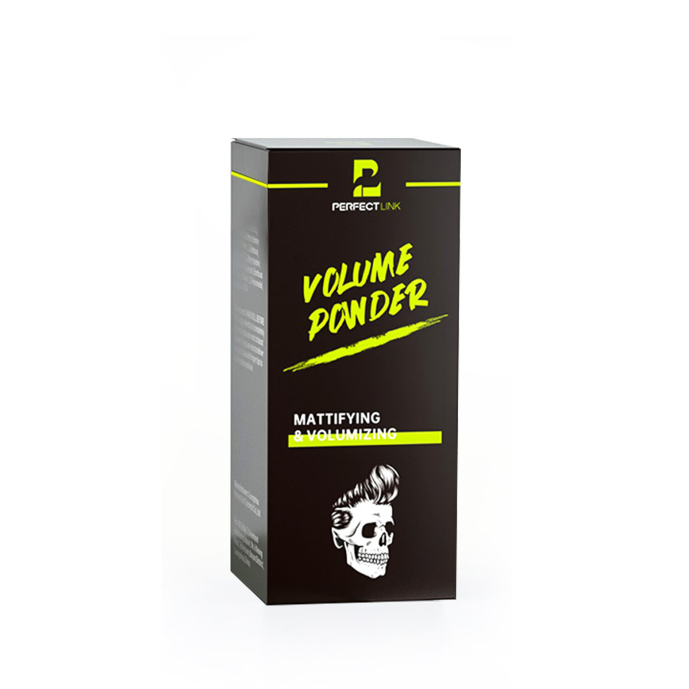 Multicoloured Strong Hold Hair Volume Powder Mattifying And Volumizing Root Lifting Powder For Styling And Texture