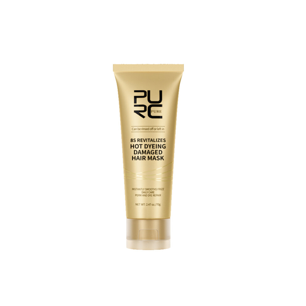 8 Seconds Hair Mask Smoothing Straightening Hair Hair Care Product Professional Keratin Hair Care Cream